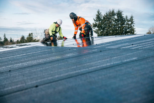 Reliable Gutter Installation contractor in Sharpsburg, NC by Roof Repair Smedway
